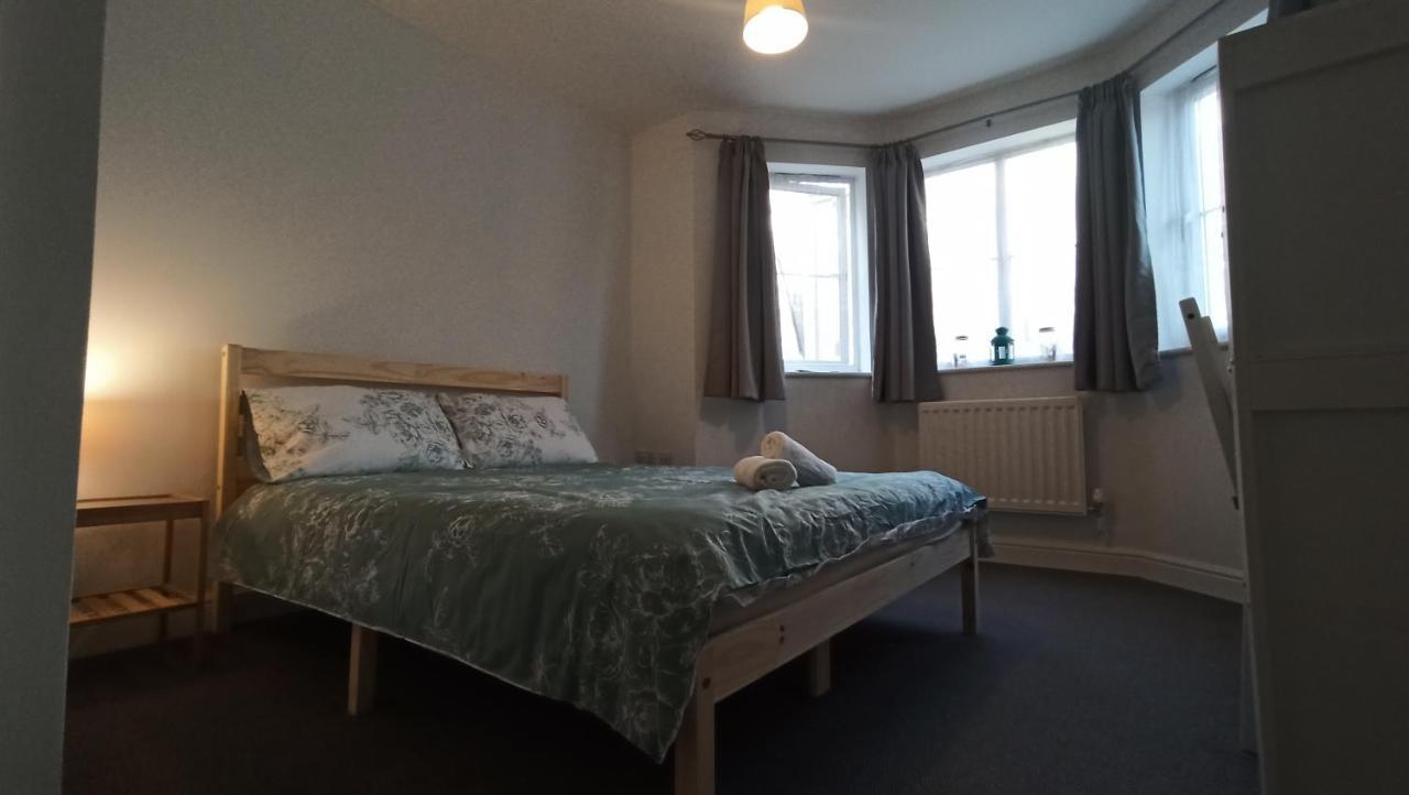 לונדון Bright, Chilled Ensuite Db Room In A Shared Flat! מראה חיצוני תמונה