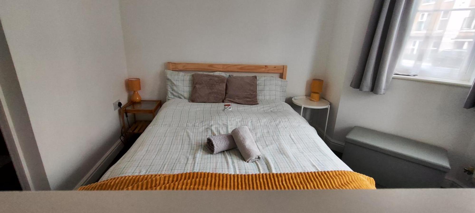 לונדון Bright, Chilled Ensuite Db Room In A Shared Flat! מראה חיצוני תמונה
