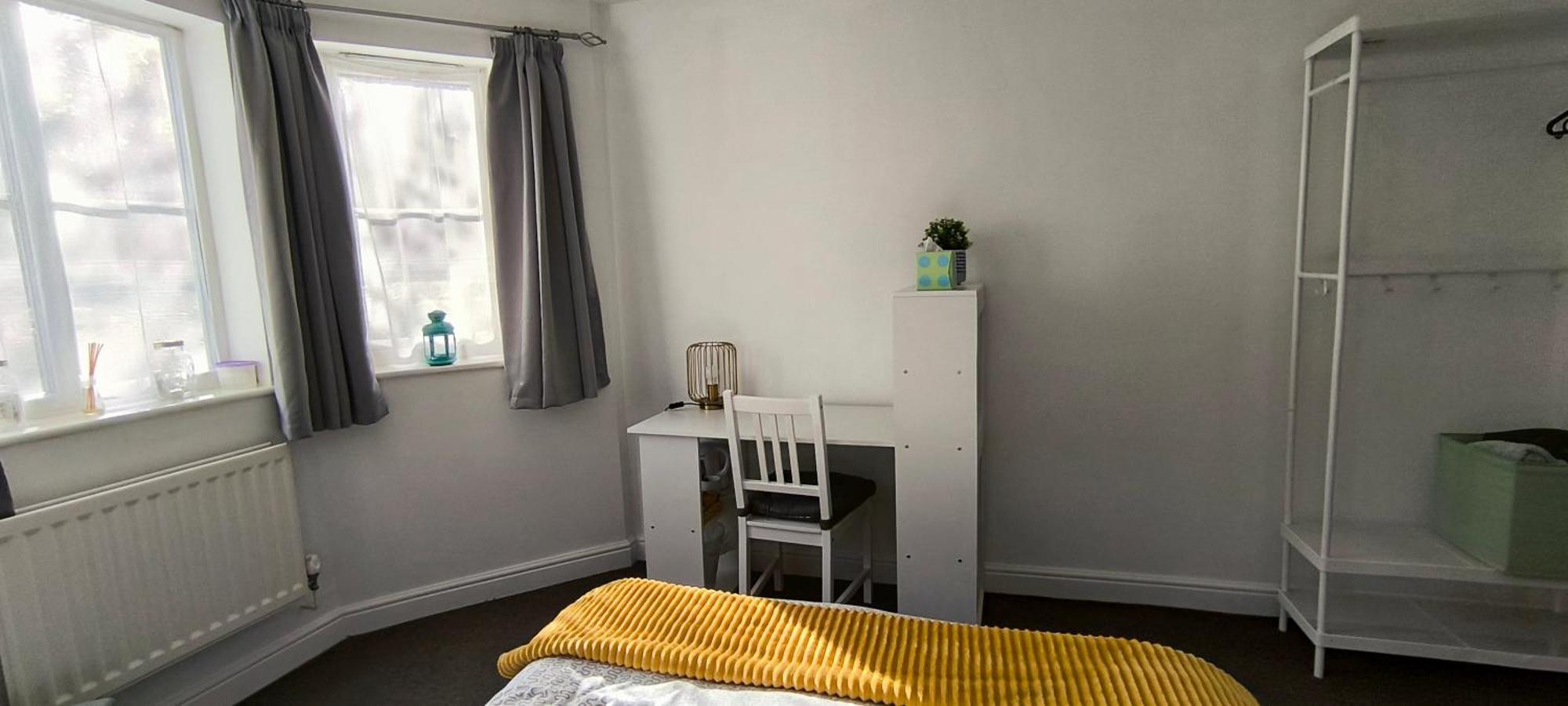 לונדון Bright, Chilled Ensuite Db Room In A Shared Flat! מראה חיצוני תמונה