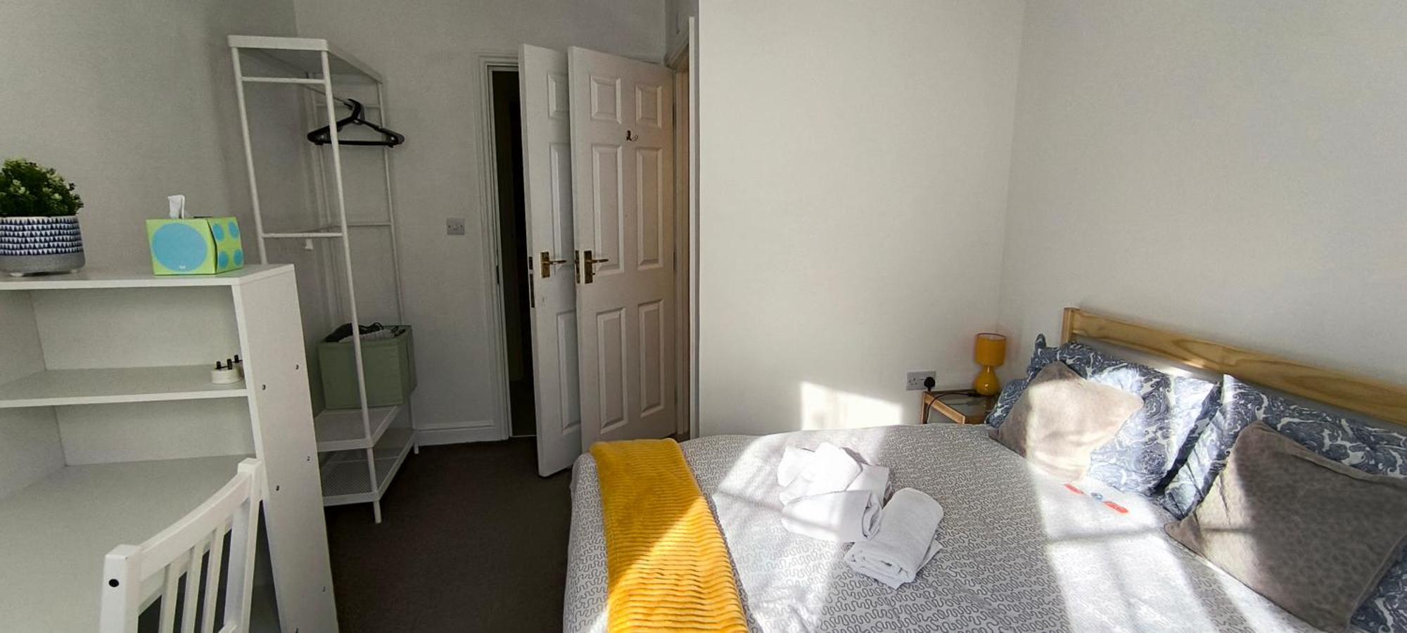 לונדון Bright, Chilled Ensuite Db Room In A Shared Flat! מראה חיצוני תמונה