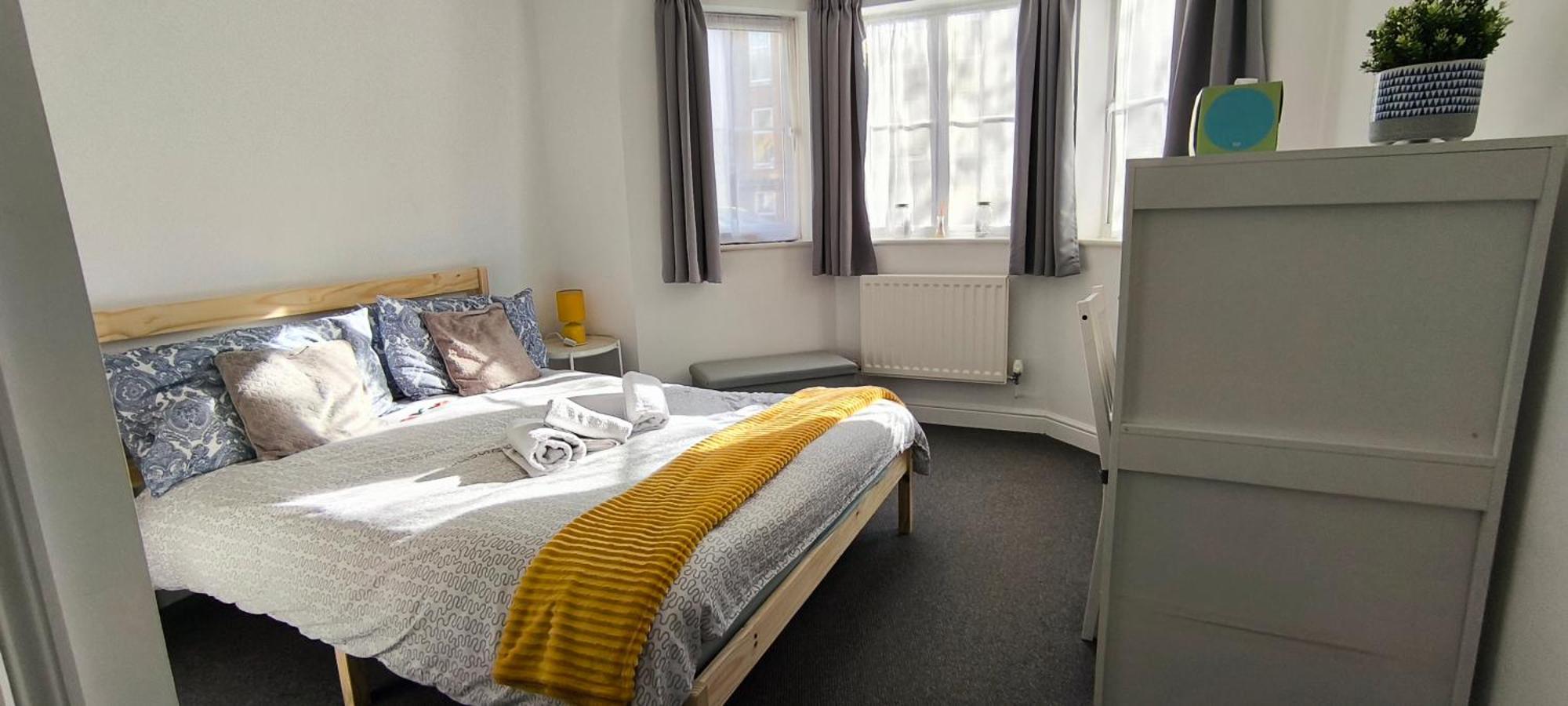 לונדון Bright, Chilled Ensuite Db Room In A Shared Flat! מראה חיצוני תמונה