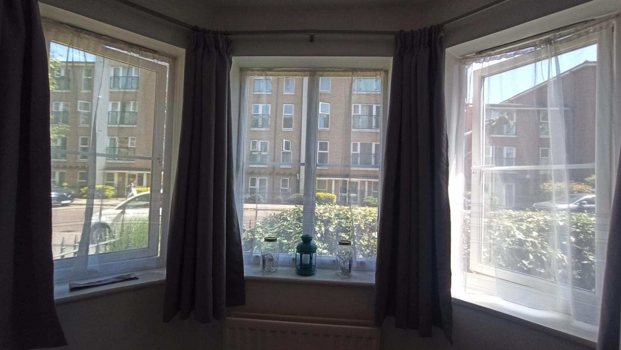 לונדון Bright, Chilled Ensuite Db Room In A Shared Flat! חדר תמונה